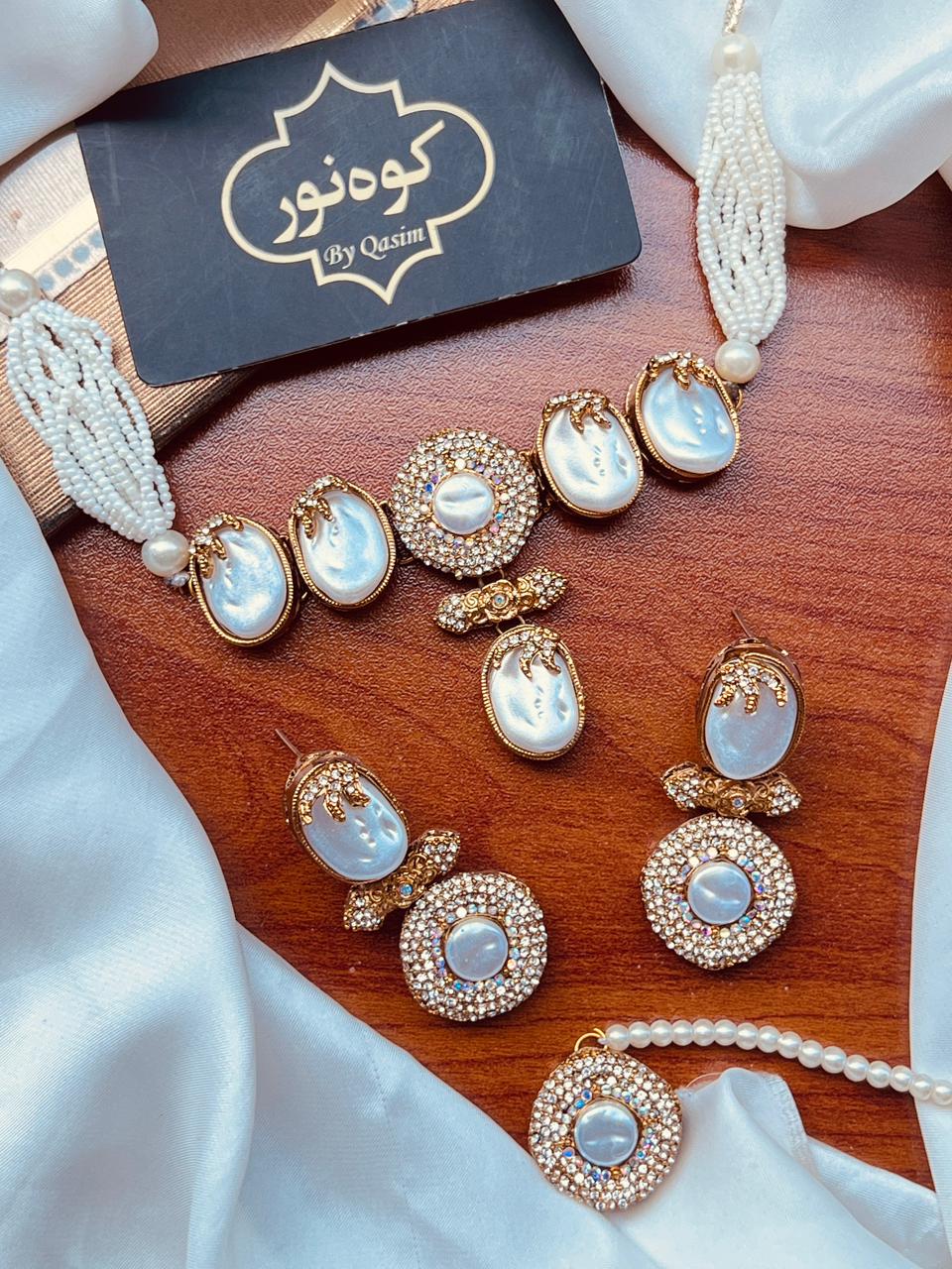 Turkish Choker Set
