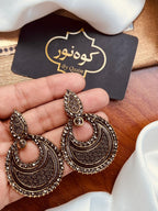 Victorian Polish Earrings