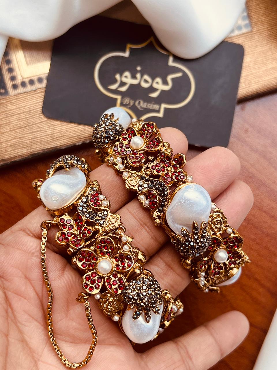 Turkish Bangels - 11 Multi Colous