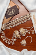 Kundan Choker Set