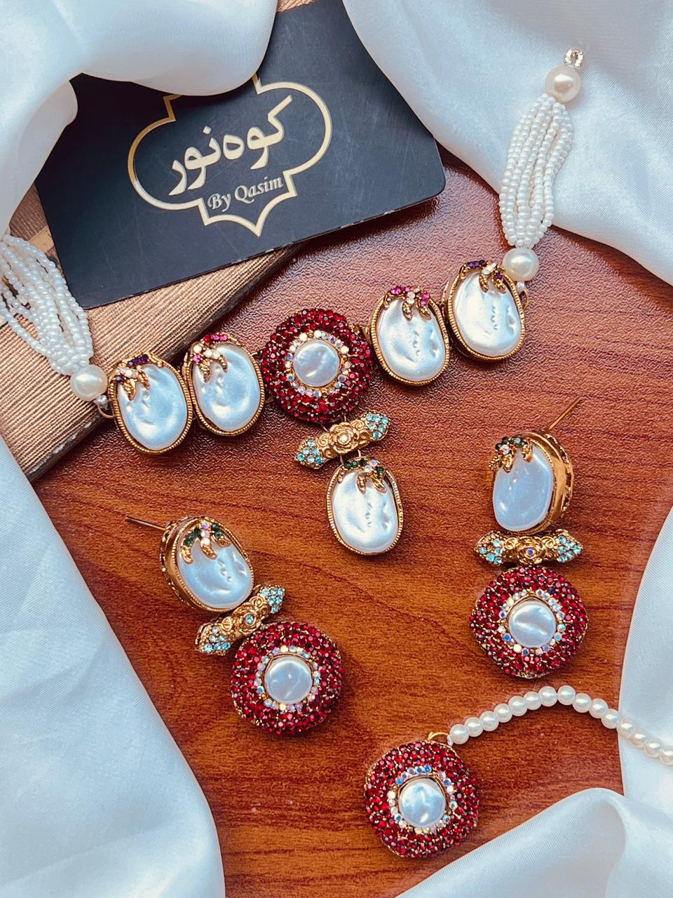 Turkish Choker Set