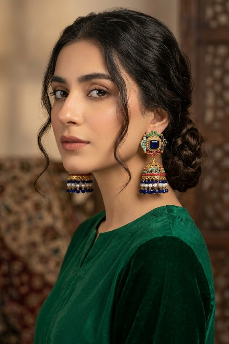 Nortan Jhumki