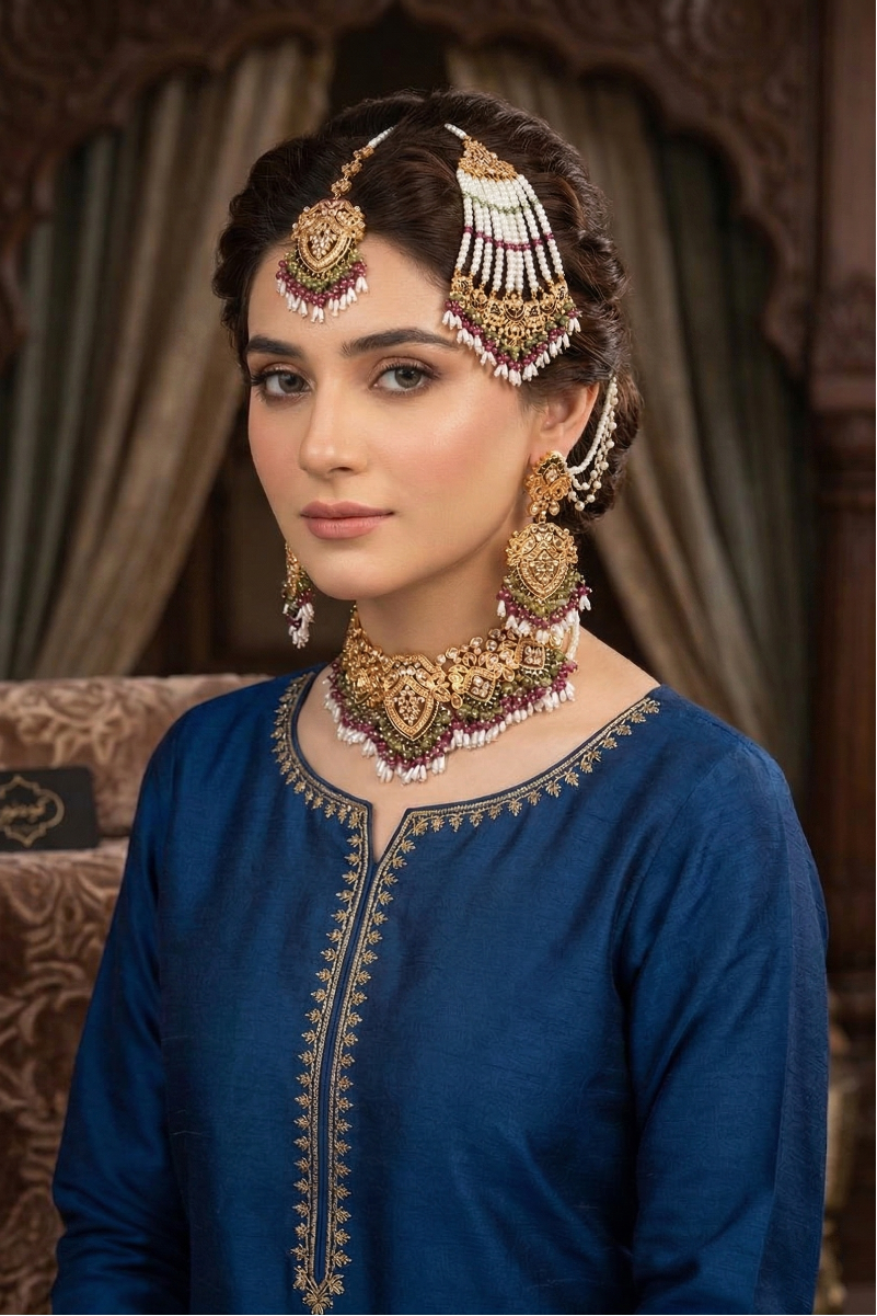 Casting Bridal Set