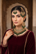 Casting Bridal Set