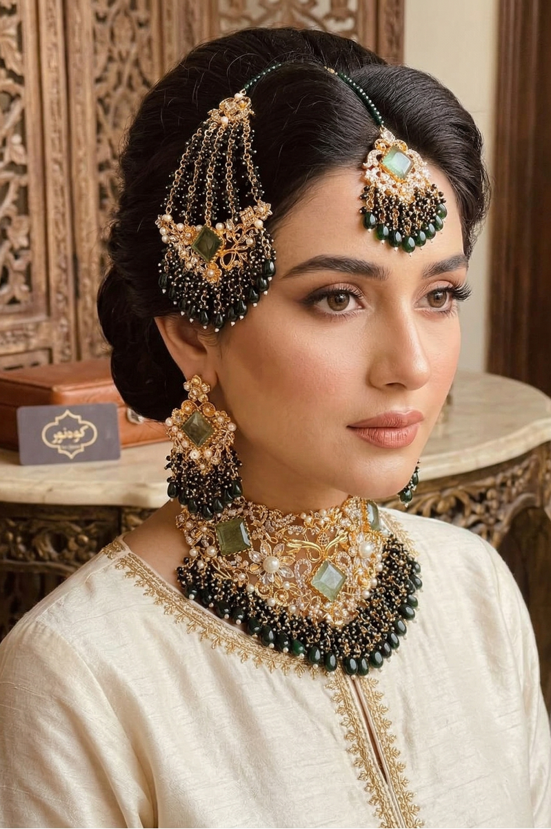 Casting Bridal Set