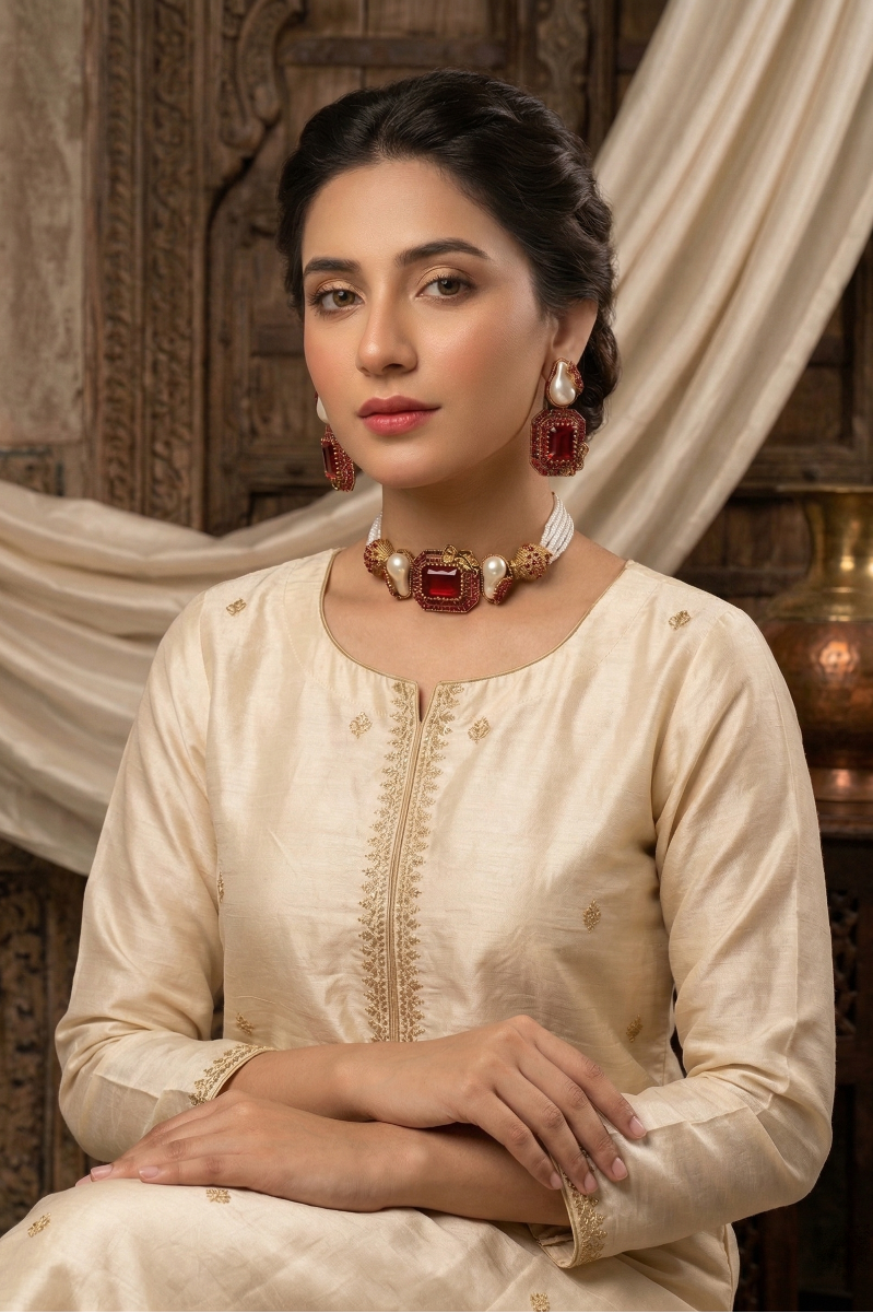 Turkish Choker Set