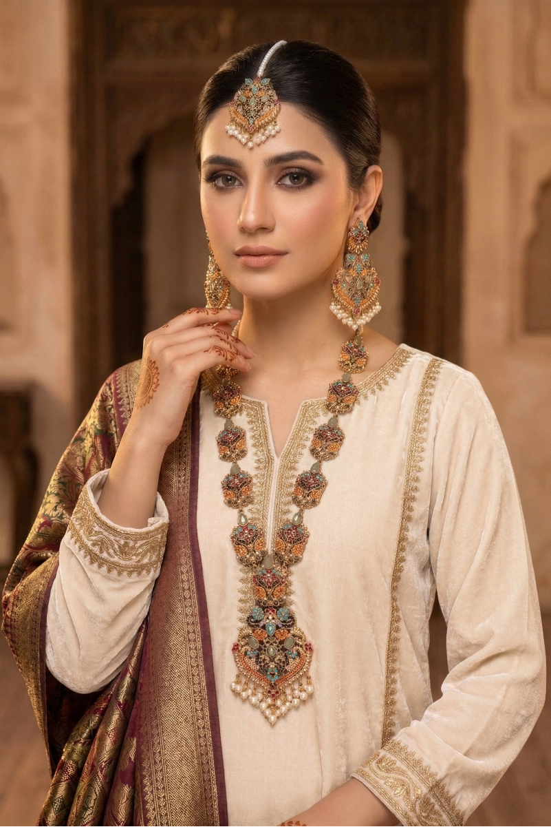 Nortan Mala Set