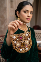 Turkish Handmade Clutch