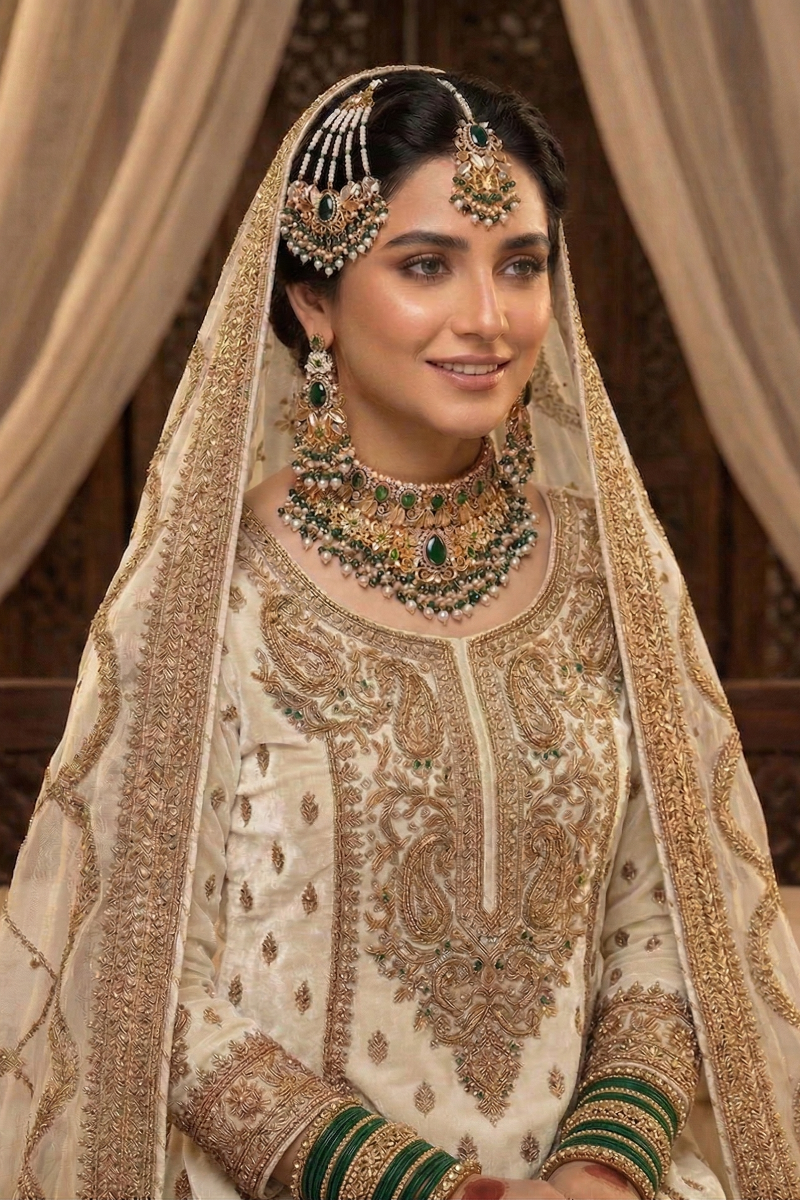Casting Bridal Set