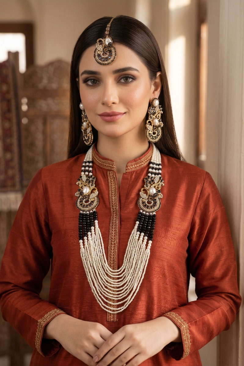 Turkish Mala Set