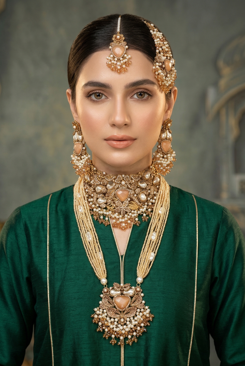 Turkish Bridal Set