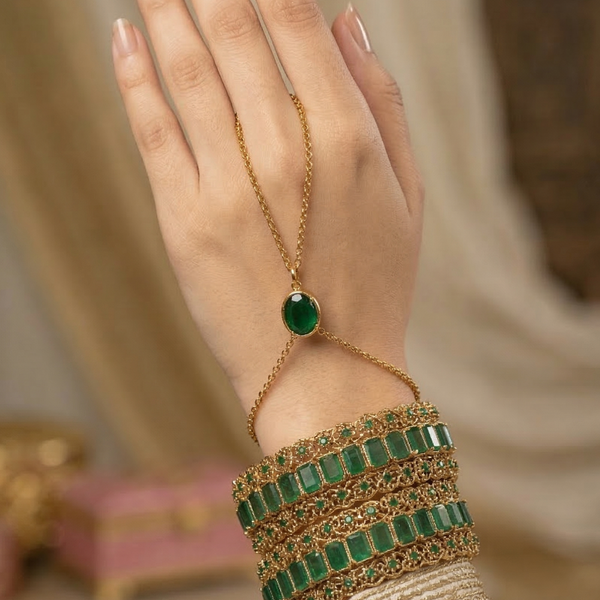 Elegant Turkish Bangles