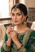 Casting Jhumki Teka Set