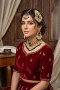 Manjos Bridal Set