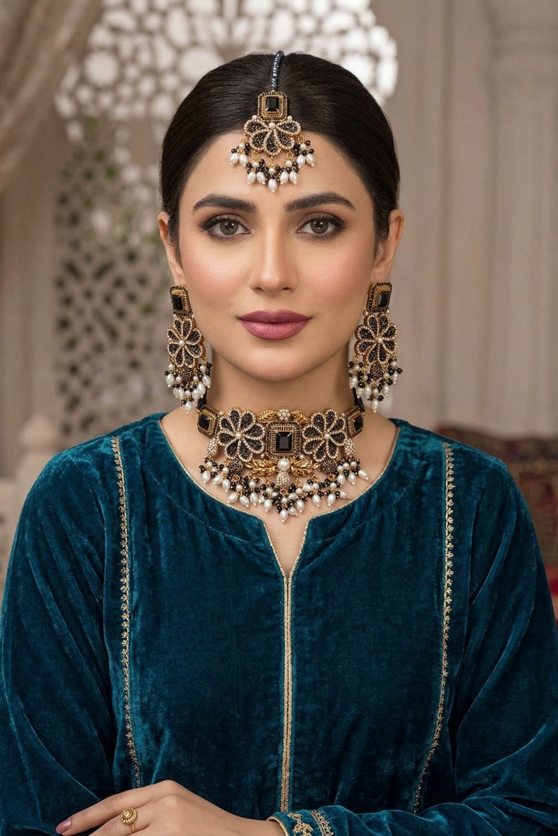 Turkish Choker Set