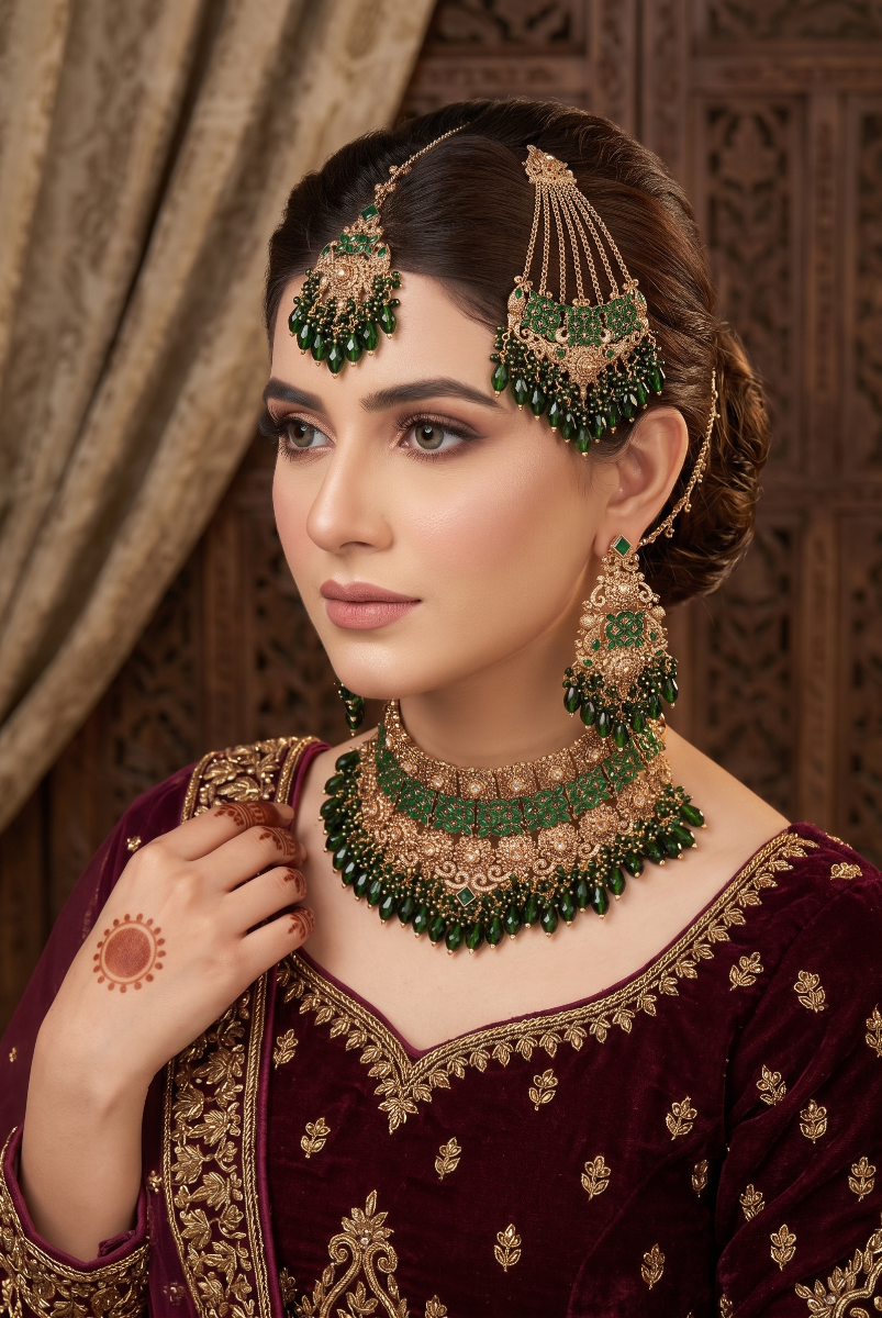 Casting Bridal Set
