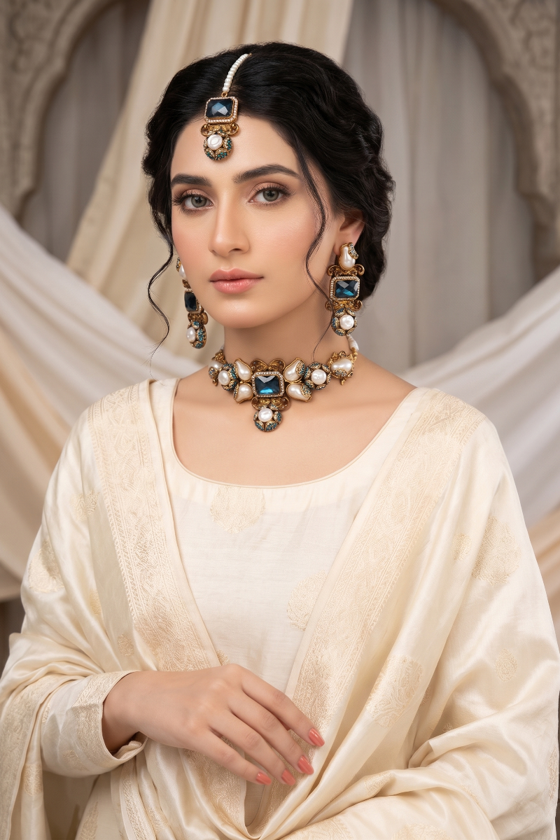 Turkish Choker Set