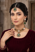 Turkish Partywear Set