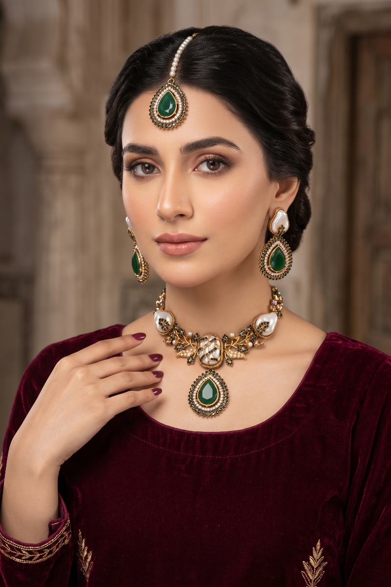 Turkish Partywear Set
