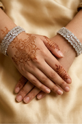 Indian Zircon Bangles