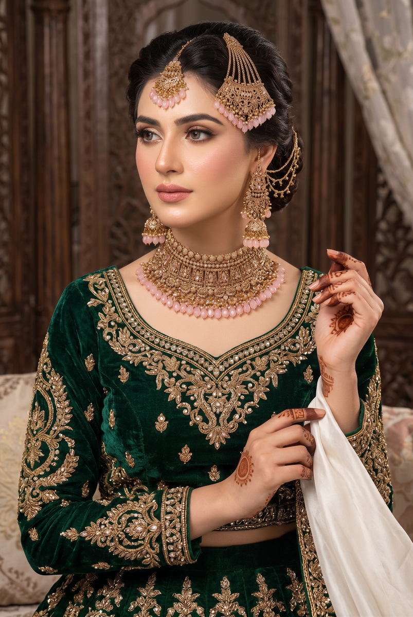 Casting Bridal Set