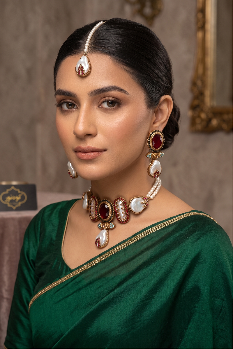 Turkish Choker Set