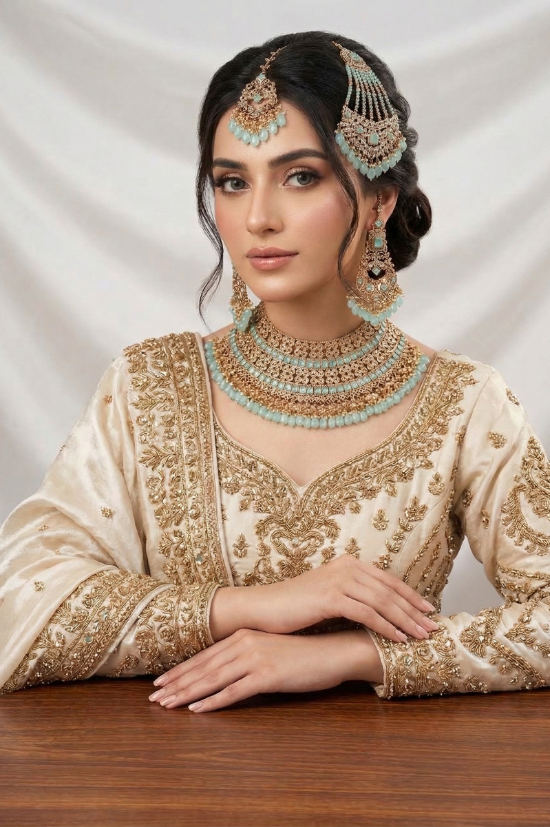 Casting Bridal Set