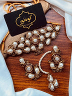 Beautiful Elegant Turkish Choker Set – 6 Colours