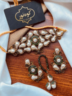 Beautiful Elegant Turkish Choker Set – 6 Colours