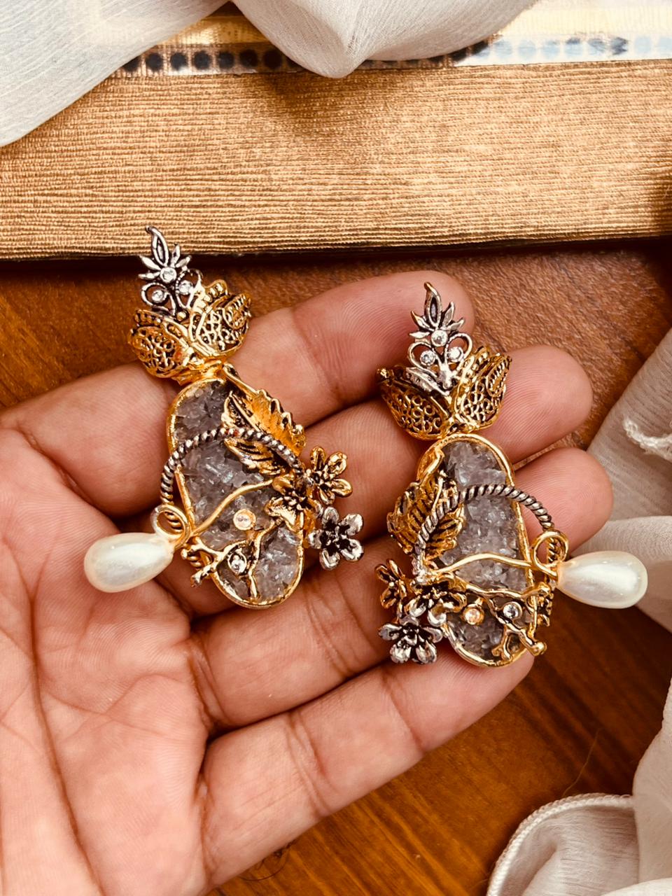 Beautiful Crush Earrings