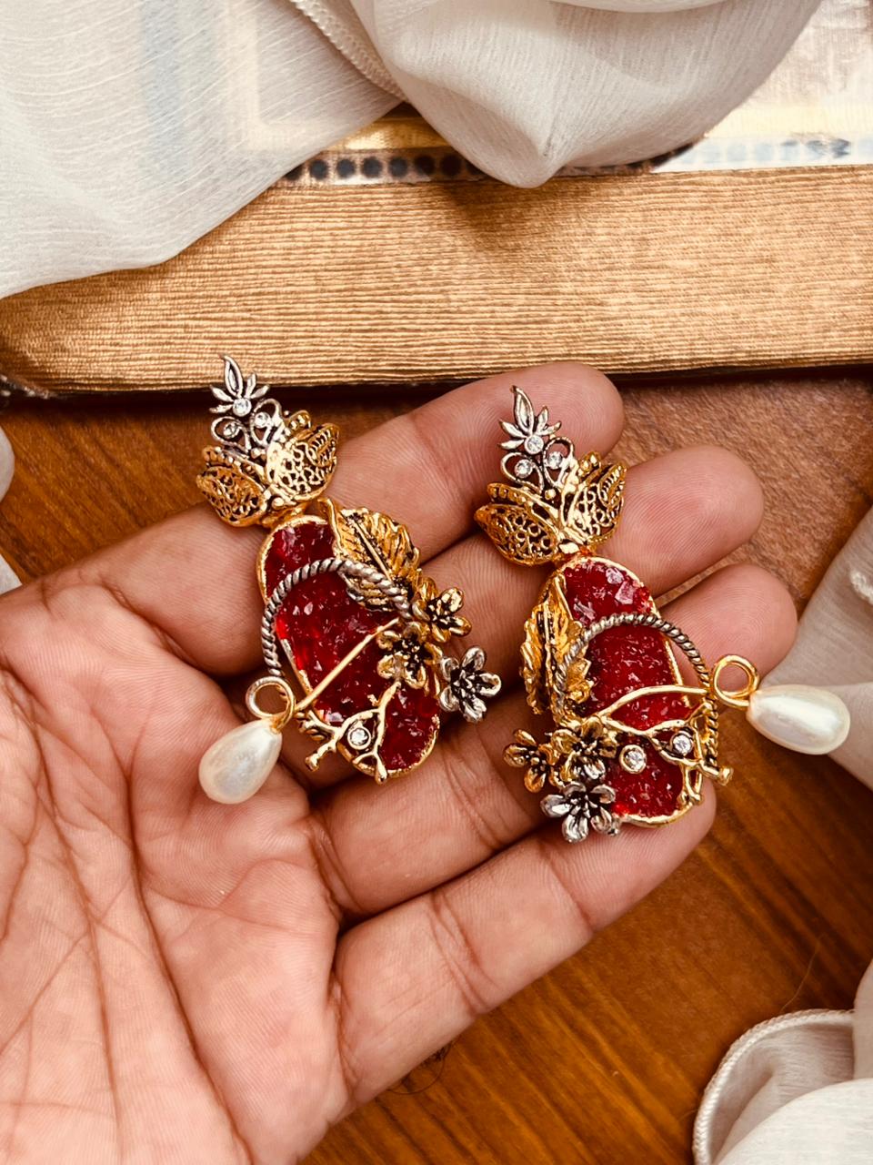 Beautiful Crush Earrings