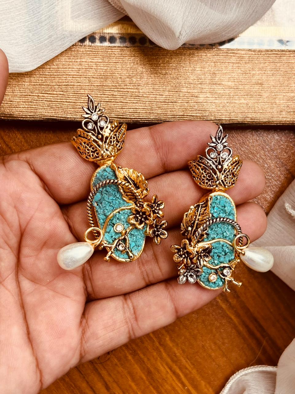 Beautiful Crush Earrings