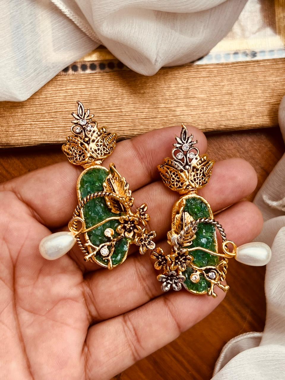 Beautiful Crush Earrings