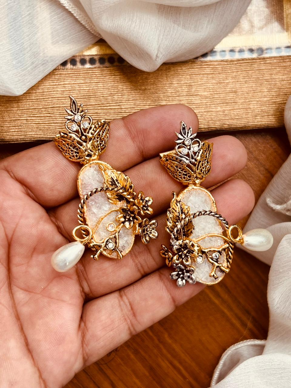 Beautiful Crush Earrings