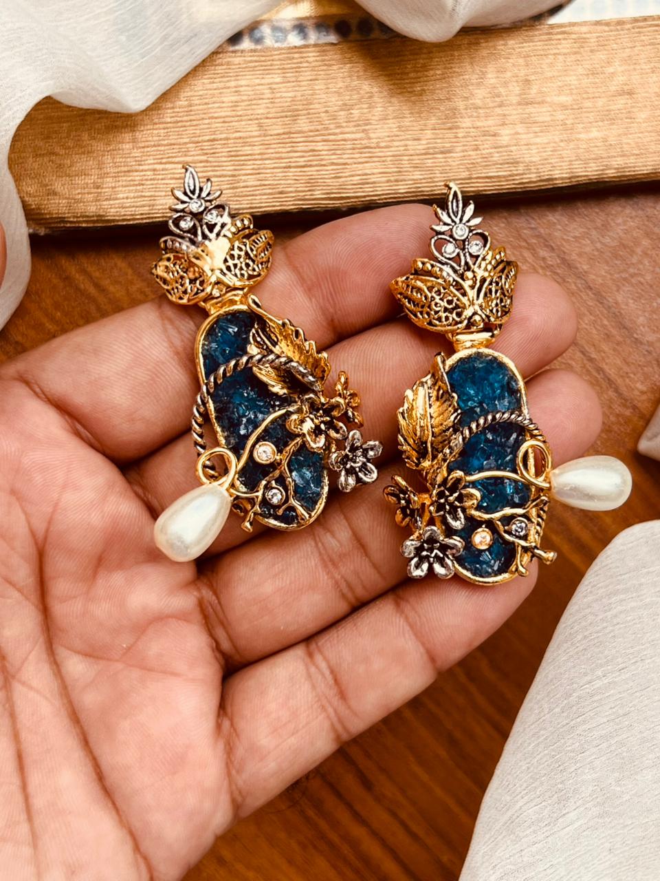 Beautiful Crush Earrings