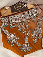 Beautiful Kundan Choker Set