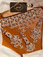 Beautiful Kundan Choker Set