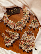Beautiful Nortan Bridal Set