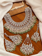 Beautiful Bridal Set - 5 Colours
