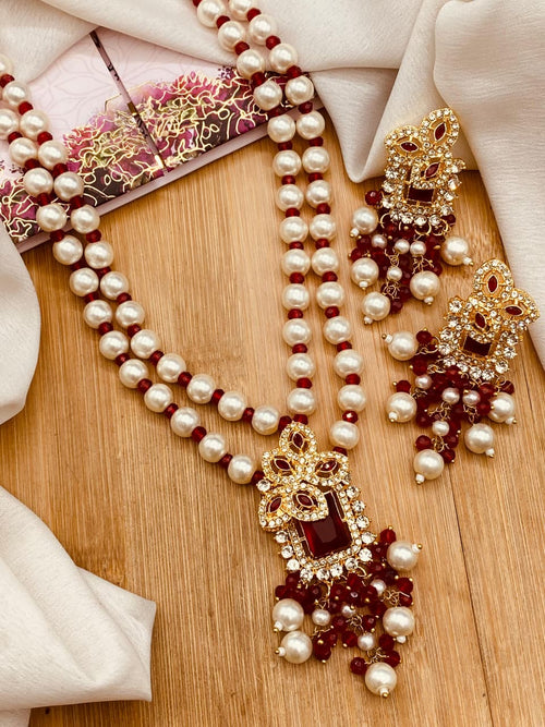 Zircon Mala Tops