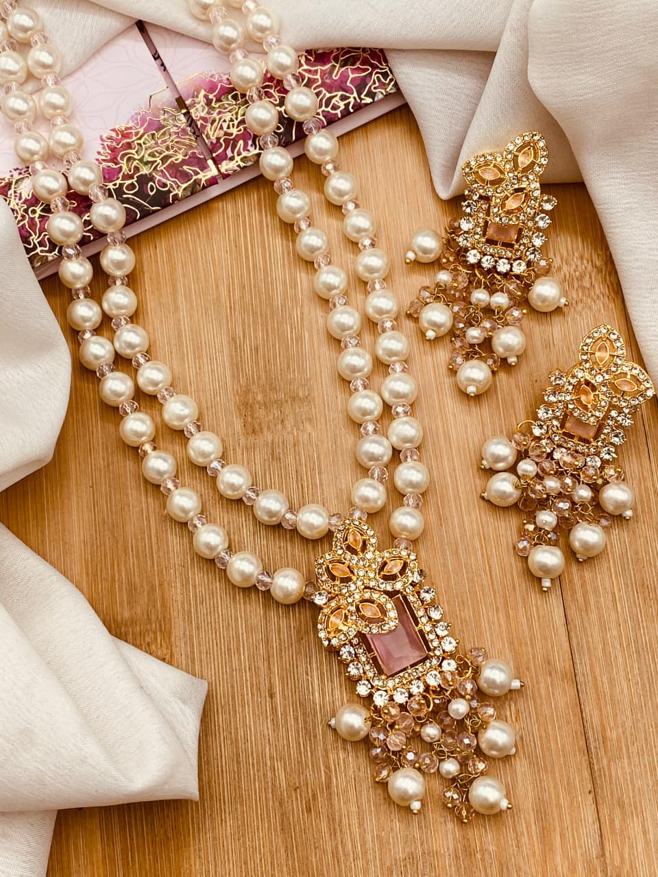 Zircon Mala Tops