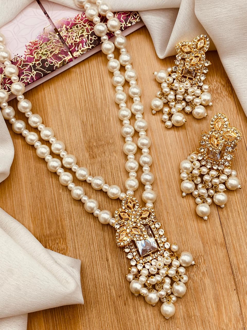 Zircon Mala Tops