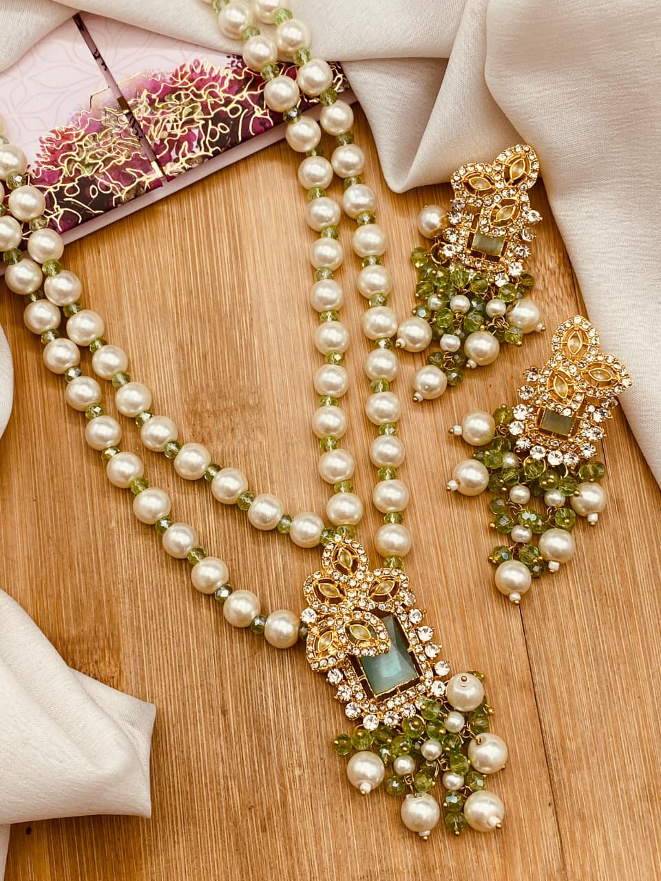 Zircon Mala Tops