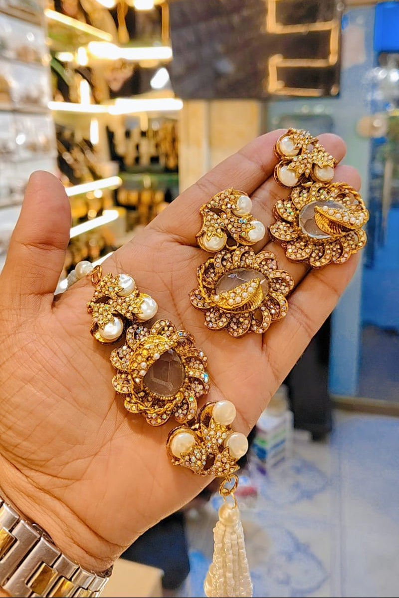 Turkish Choker Set