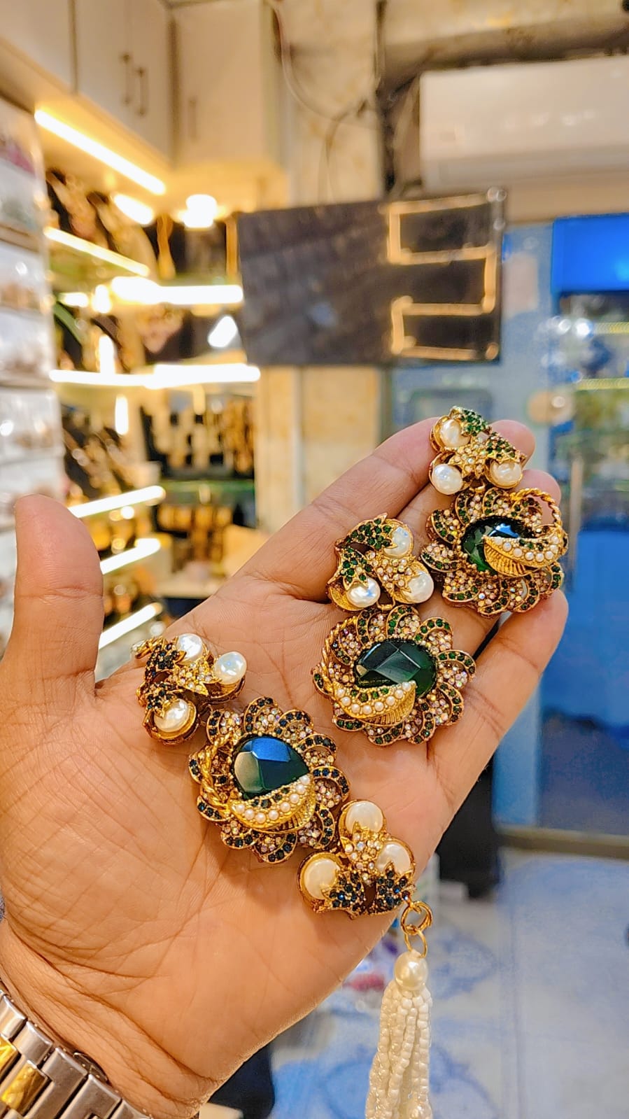 Turkish Choker Set
