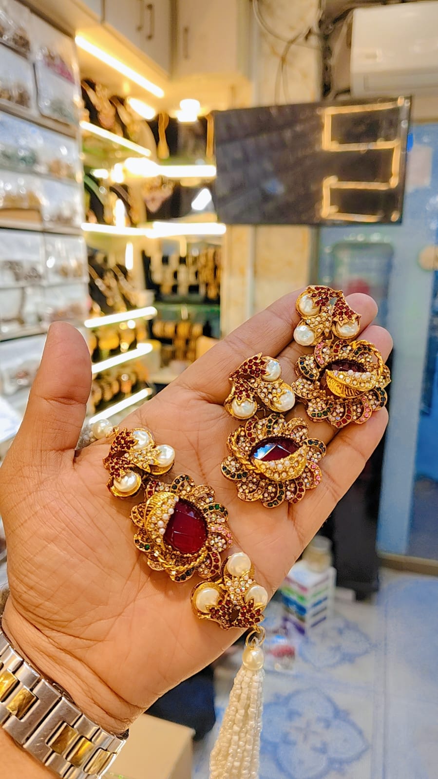 Turkish Choker Set