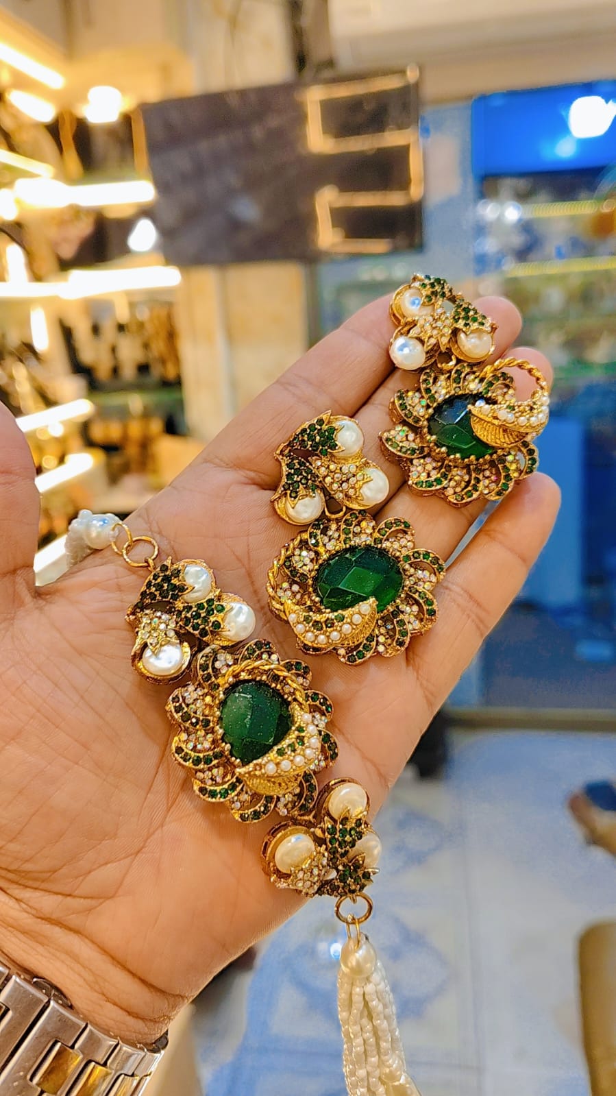 Turkish Choker Set