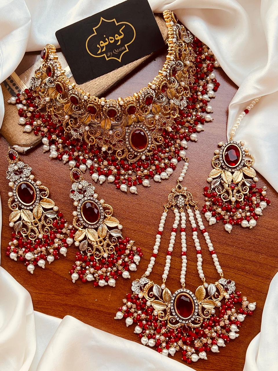 Casting Bridal Set