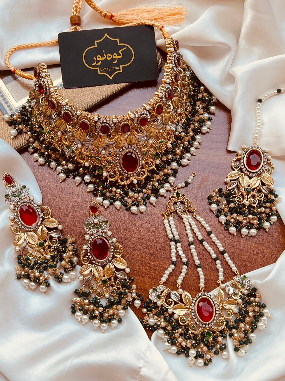 Casting Bridal Set
