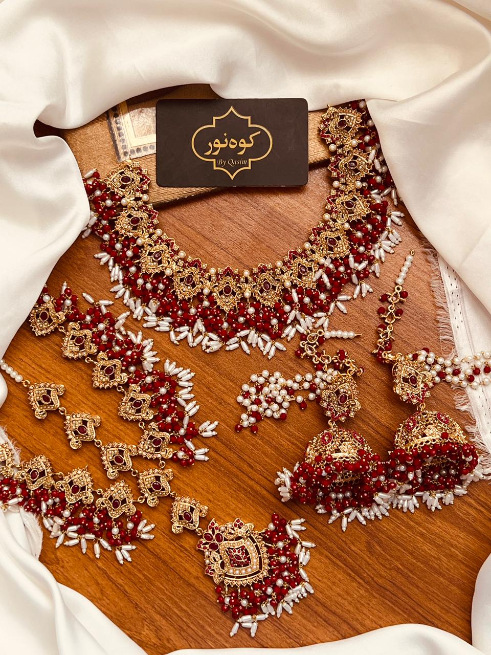 Casting Bridal Set